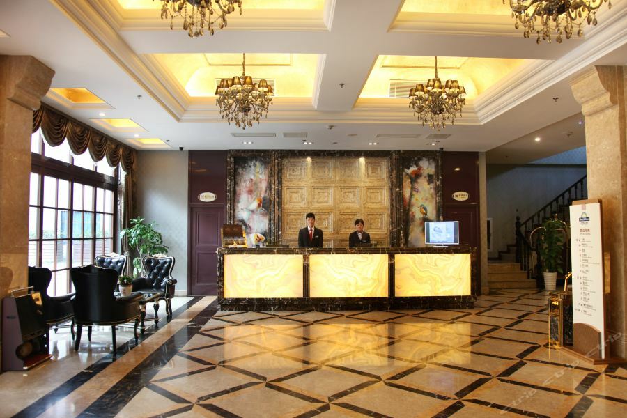 Days Inn Qixiu Nantong Eksteriør bilde